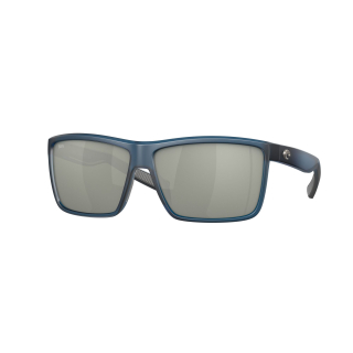 RINCONCITO MATTE ATLANTIC BLUE GRAY SILVER MIRROR 580G