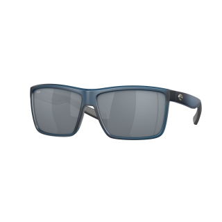 RINCONCITO MATTE ATLANTIC BLUE GRAY SILVER MIRROR 580P