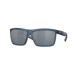 RINCONCITO MATTE ATLANTIC BLUE GRAY SILVER MIRROR 580P