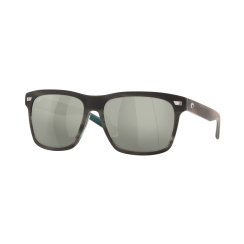 ARANSAS MATTE STORM GRAY GREY SILVER MIRROR 580G