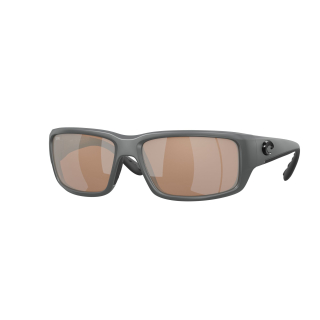 FANTAIL MATTE GRAY COPPER SILVER MIRROR 580G