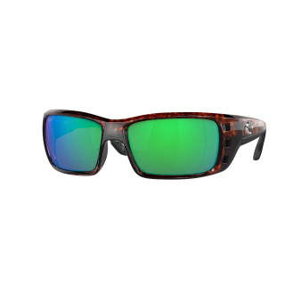 PERMIT TORTOISE GREEN MIRROR 580P