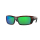 PERMIT TORTOISE GREEN MIRROR 580P