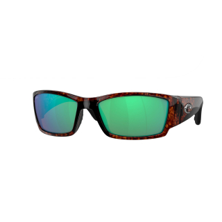 CORBINA TORTOISE GREEN MIRROR 580G