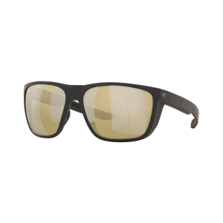 FERG MATTE BLACK SUNRISE SILVER MIRROR 580G