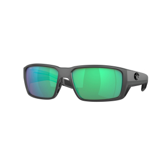 FANTAIL PRO  MATTE GRAY GREEN MIRROR 580G