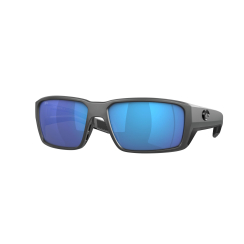 FANTAIL PRO  MATTE GRAY BLUE MIRROR 580G