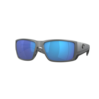 BLACKFIN PRO  MATTE GRAY BLUE MIRROR 580G