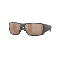BLACKFIN PRO  MATTE BLACK COPPER SILVER MIRROR 580G