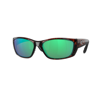 FISCH TORTOISE GREEN MIRROR 580G