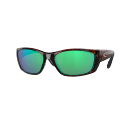 FISCH TORTOISE GREEN MIRROR 580G