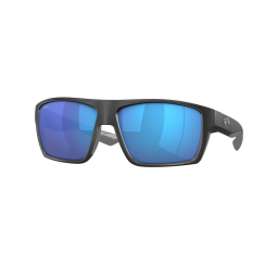 BLOKE  MATTE BLACK MATTE GRAY BLUE MIRROR 580G
