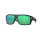 DIEGO MATTE BLACK GREEN MIRROR 580G