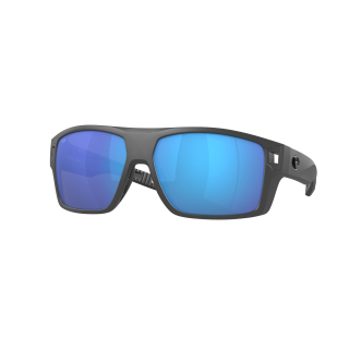 DIEGO MATTE GRAY BLUE MIRROR 580G