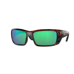 PERMIT TORTOISE GREEN MIRROR 580G