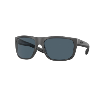 BROADBILL MATTE GRAY GREY  580P