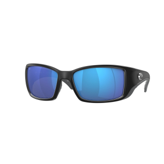 BLACKFIN MATTE BLACK BLUE MIRROR 580G
