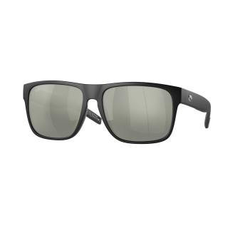 SPEARO XL MATTE BLACK GRAY SILVER MIRROR 580G