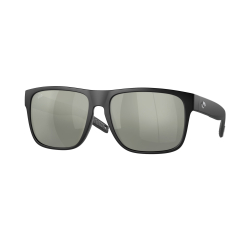 SPEARO XL MATTE BLACK GRAY SILVER MIRROR 580G