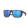 FERG XL MATTE BLACK BLUE MIRROR 580G