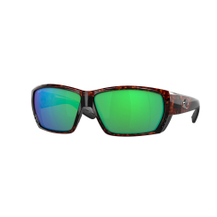 TUNA ALLEY TORTOISE GREEN MIRROR 580P