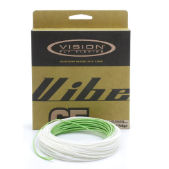 Vision Vibe 65 Fly line