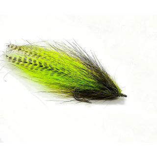 Marble Streamer Green