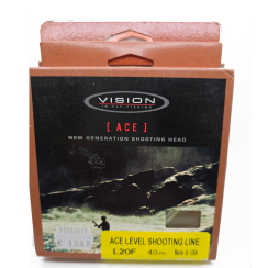 Ace Lerel Shooting Line Ace Level SL 40m L20F