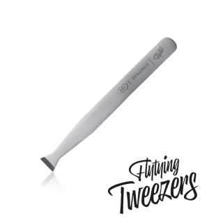 Renomed - Hackle Fiber Stripping Tweezers