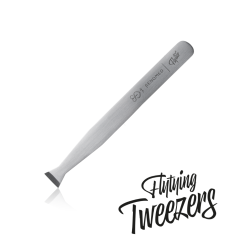 Renomed - Hackle Fiber Stripping Tweezers