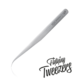 Renomed - Curved Precision Tweezers