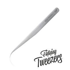 Renomed - Curved Precision Tweezers