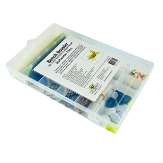 FLYMEN BENCH BOOSTER - SALTWATER
