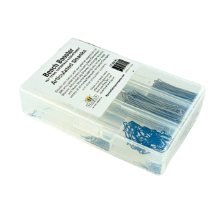 FLYMEN BENCH BOOSTER - ARTICULATED SHANKS