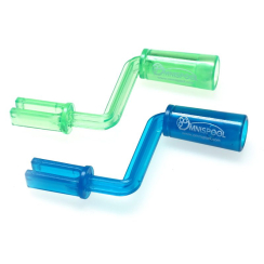 OmniSpool Crank Handle Green