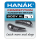 Hanak Tungsten Body XL Black Nickel