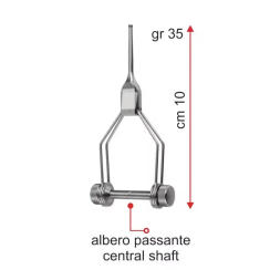 Stonfo Steeltech Bobbin
