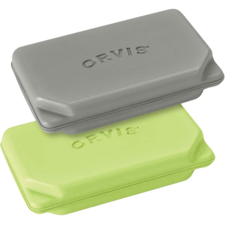 Orvis Lightweight Foam Fly Box  Grey