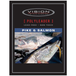 Polyleader Vision Pike &amp; Salmon