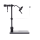 Renzetti SW Traveler 2300 Series Vise mit Standard Pedestal Base (rechts)