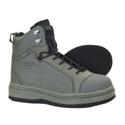 Vision Set Waders Koski  e scarponcini Koski feltro