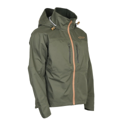 VISION KOSKI green jacket