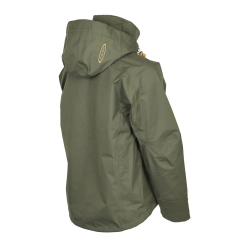 VISION KOSKI green jacket