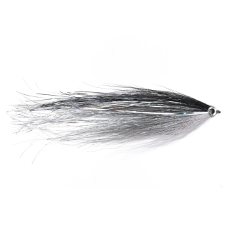 VISION PIKE - Hollow Tinsel Deceiver fly | Pesca a mosca