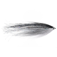VISION PIKE - Hollow Tinsel Deceiver fly