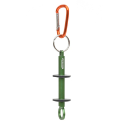 BestCity Buzzers Pesca A Mosca Static – Confezione Da 9 – Colore Verde – Misure 10-14 #31A