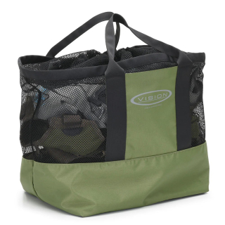 VISION AQUA WADER bag, olive