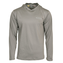 VISION BAMBOO BUG & UV Hoodie, moon rock