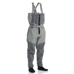 Vision Koski Zip Wathose - Robust & Atmungsaktiv