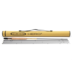 VISION River Hero | Pesca a mosca